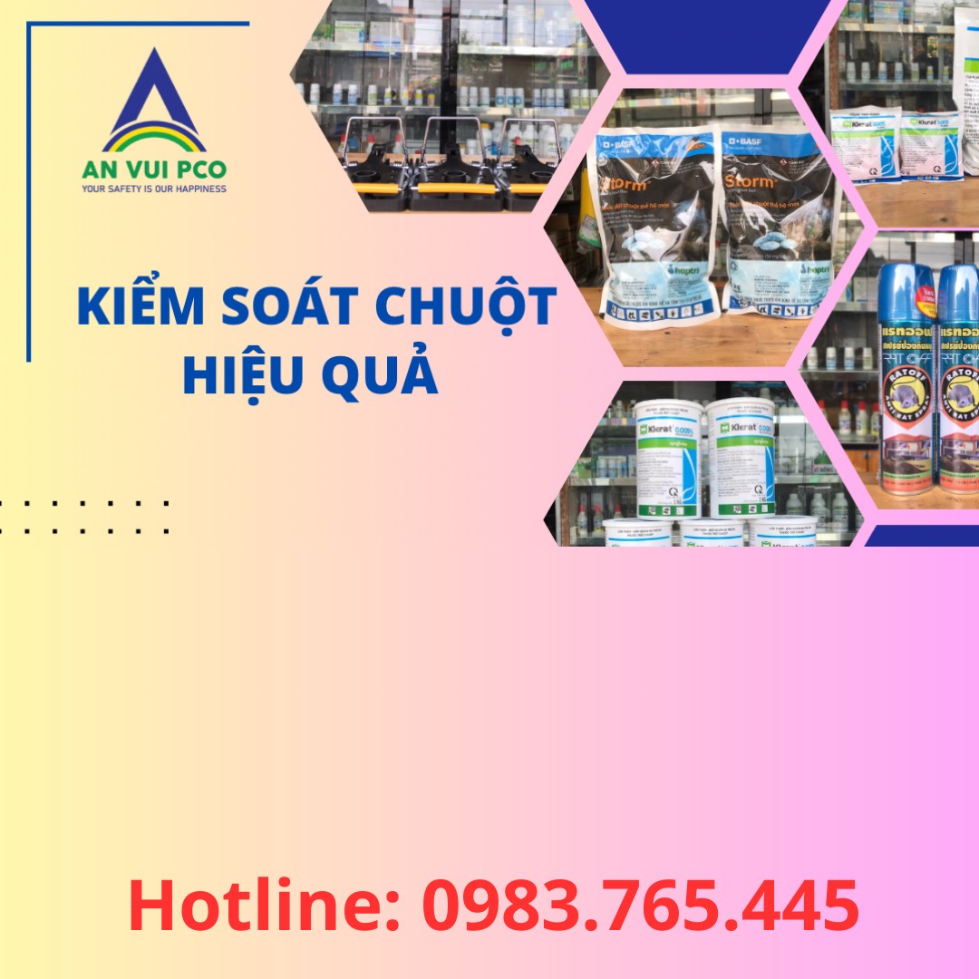 Thuốc diệt chuột